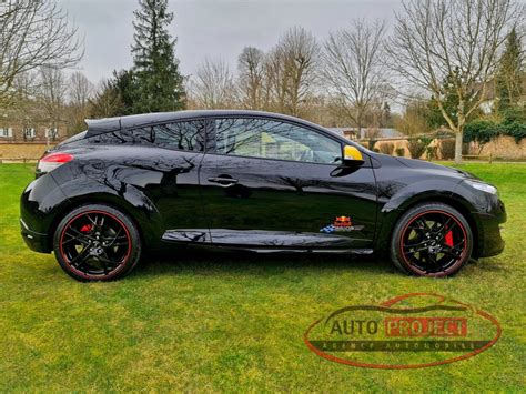 Renault Megane Iii Coupe Turbo Rs Red Bull Racing N