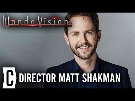 WandaVision Director Matt Shakman on His 6-Hour Marvel Series ...