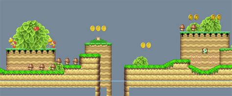 New Super Mario Bros U tilesets for New Super Mario Bros Wii | GBAtemp.net - The Independent ...