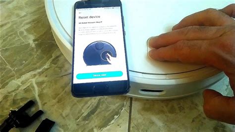 ROBOT SÜPÜRGE WIFI DEĞİŞİKLİĞİ NE YAPMAK GEREKİYOR Mİ ROBOT VACUUM