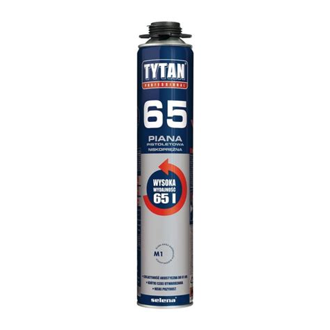 Piana Pistoletowa 65 Tytan Pro 750 Ml Trops