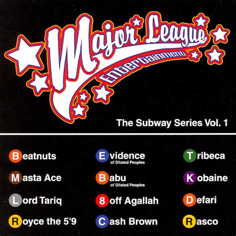 Subway Series Vol 1 Compilação de Vários intérpretes Spotify