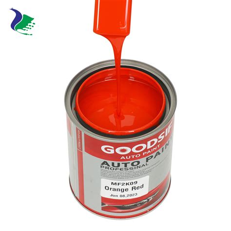 Car Paint Factory Supplier Automotive Paint 2K Epoxy Primer Hardener