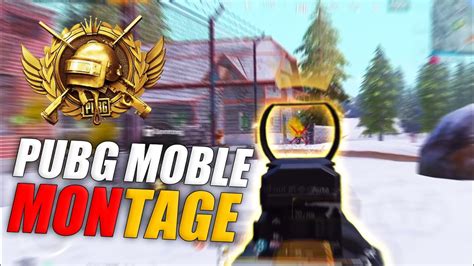 PUBG Mobile Montage 4 Finger Gyro Highlights 5 YouTube