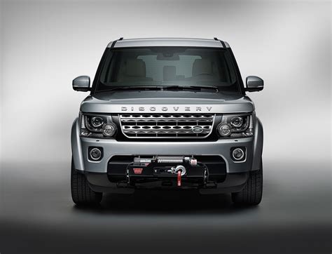 LAND ROVER ACCESSORIES Discovery 2009 2016 CARRYING TOWING