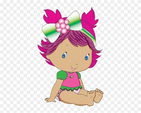 Strawberry Shortcake Baby Images Baby Strawberry Shortcake Characters