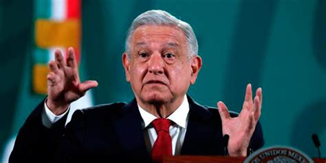 L Pez Obrador Critica Que No Hay Cooperaci N De Eeuu Para Aclarar El