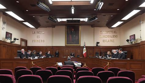 Corte Contradice A Amlo Extinción De Fideicomisos Del Poder Judicial “afecta A Los Trabajadores”