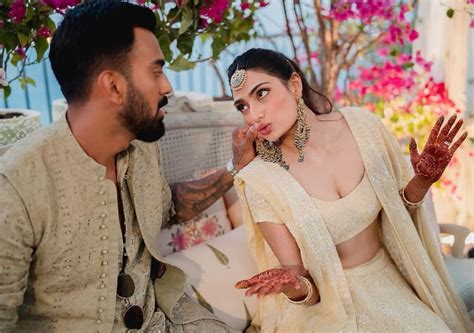 Kl Rahul And Athiya Shetty Wedding Inside Pictures Viral Sunil Shetty