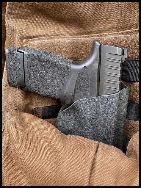 Adder Pocket Holster (Berne Adder System™) - Detroit Holster