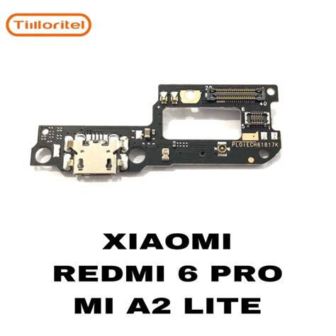 Jual Board Connector Charger Xiaomi Mi A Lite Pcb Konektor Cas Redmi