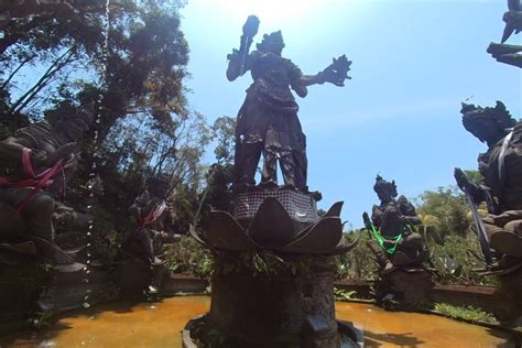 Pura Beji Amerta Gangga Holy Waters From The Dewata Nawa Sanga