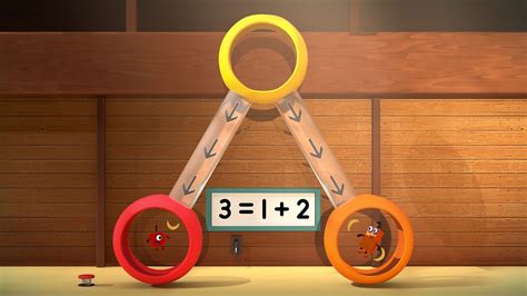 Numberblocks Series 3 Fruit Salad Bbc Iplayer