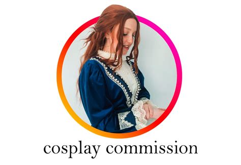 Cosplay - Etsy