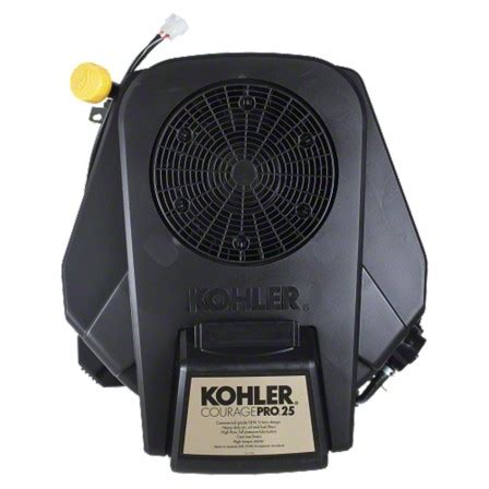 Kohler 25hp Courage Pro Vertical Twin Cylinder Engine SV830 3001