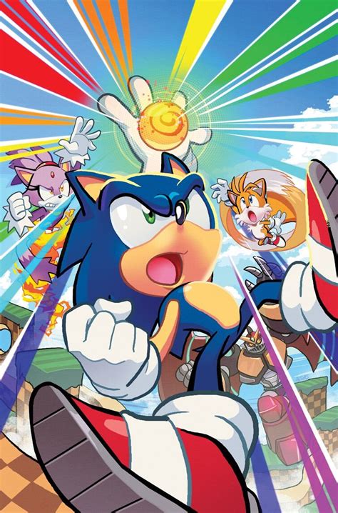 Sonic The Hedgehogs 900th Adventure Recap Tv Tropes