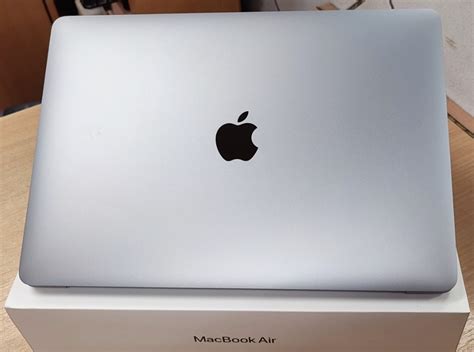 Apple Macbook Air Retina M Gb Ram Gb Ssd Hardverapr