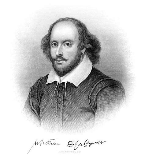 Best William Shakespeare Portrait Illustrations, Royalty-Free Vector ...