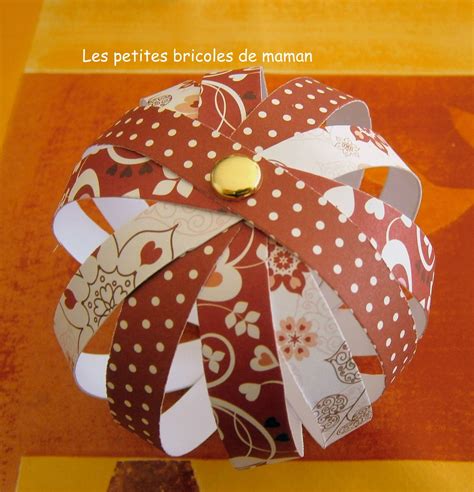 Fabriquer Une Boule De Noël Papier 2022 Get Noël 2022 Update