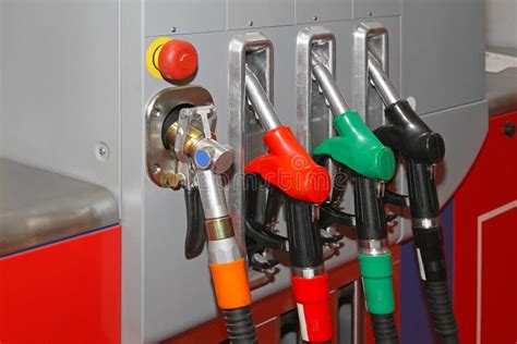 CNG gas pump stock photo. Image of alternative, nozzle - 39306610