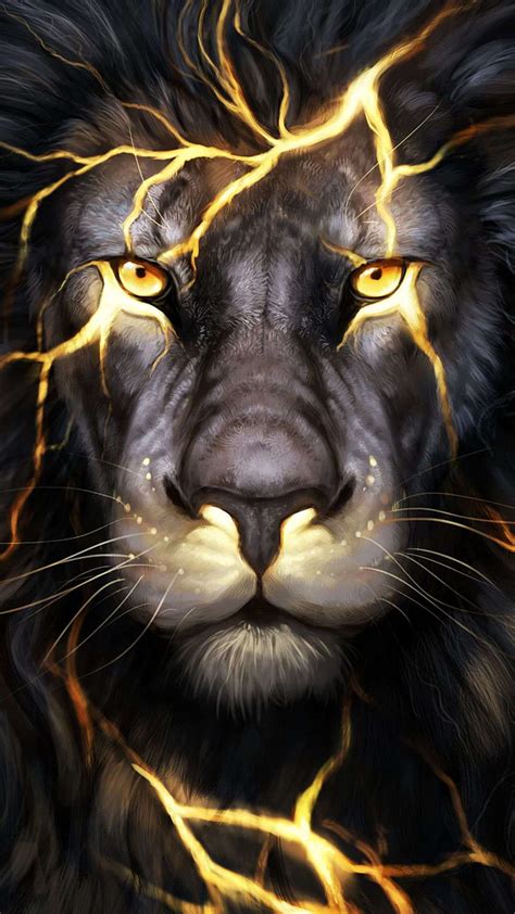 Lion King IPhone Cool Of Lions HD Phone Wallpaper Pxfuel