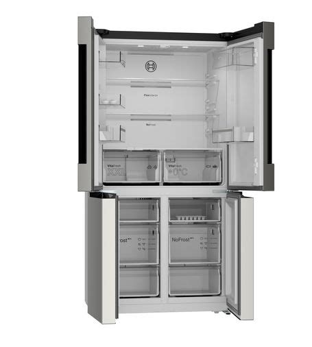 Kfn Vpea French Door Bottom Freezer Multi Door Bosch Mt