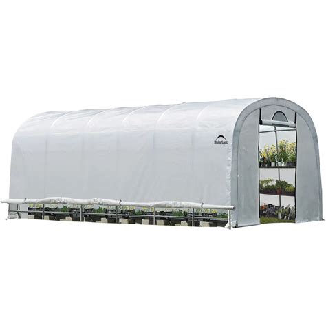 Easy-to-Assemble Greenhouse Kits - Greenhouse Megastore