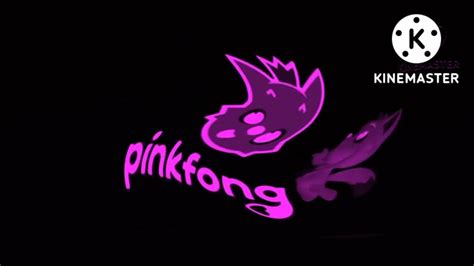 Pinkfong Logo In G Major By Ltv Mca Youtube