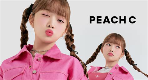 韓国アイドルグループ「ive」の日本人メンバーレイが 韓国コスメブランド“peach C”の新ミューズに決定！ ビューティーポスト