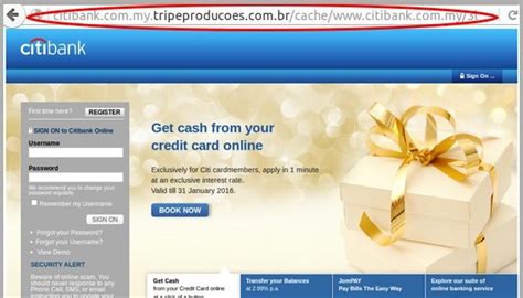 New Fake Citibank Phishing Scam Sees Cyber Criminals Up Their Game