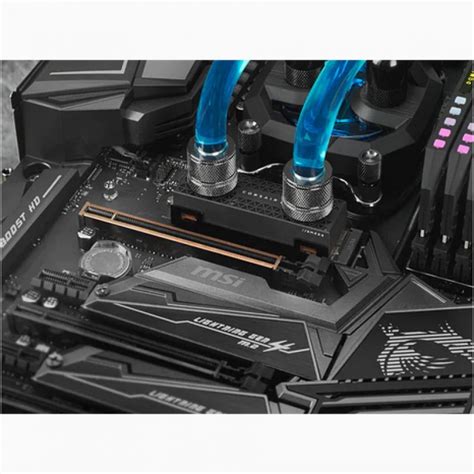 Corsair Mp Pro Xt Hydro X Edition Ssd Tb Gen Pcie X M Nvme