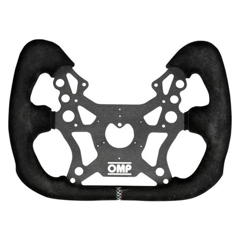 Omp® 3 Spoke 310 Alu Gt Series Racing Steering Wheel