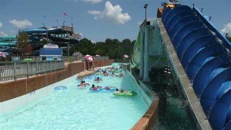 7 rides allowed to open at Schlitterbahn Water Park