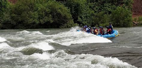 Kolad River Rafting Packages & Booking | Kundalika Rafting