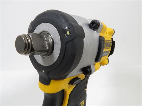 Dewalt Dcf921 Atomic 20v Max Cordless Brushless 12 Compact Impact Wrench