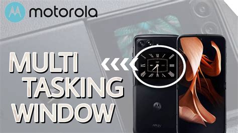 Motorola Razr 2022 Unboxing And Details Folding Masterpiece Youtube