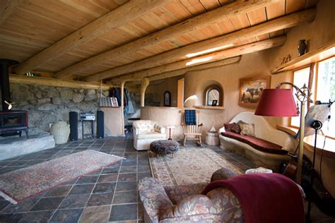 Fabulous Cob House On Deacon Vale Organic Farm Sustainable Simplicity