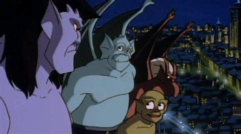 Gargoyles Is Already Trending After Disney+ Launch