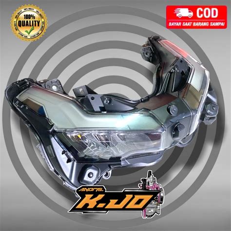 Jual Reflektor Headlamp Lampu Depan Assy Headlight HONDA ADV 150