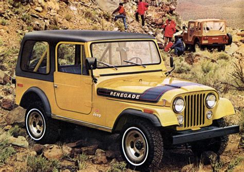 Jeep Cj 7 Wallpapers Wallpaper Cave