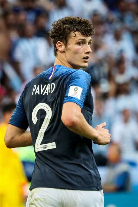 Benjamin Pavard Son appel à Jean Paul Rouve entendu bientôt la