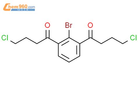 193812 93 0 1 Butanone 1 1 2 bromo 1 3 phenylene bis 4 chloro CAS号