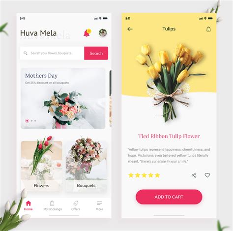 Online Flower Ordering App Artofit