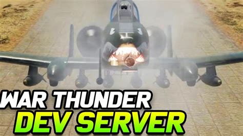 War Thunder Wind Of Change Update Dev Server First Look Youtube