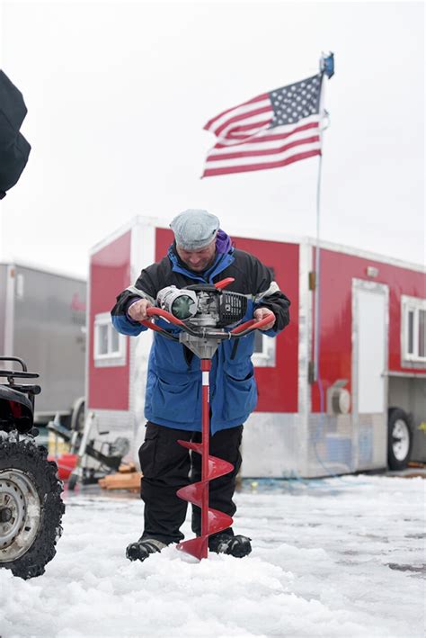 PHOTO GALLERY/VIDEO: Eelpout Festival in Walker