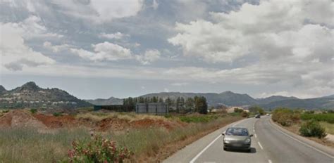 Nova tragèdia en la carretera Ondara Dénia una morta i quatre ferits