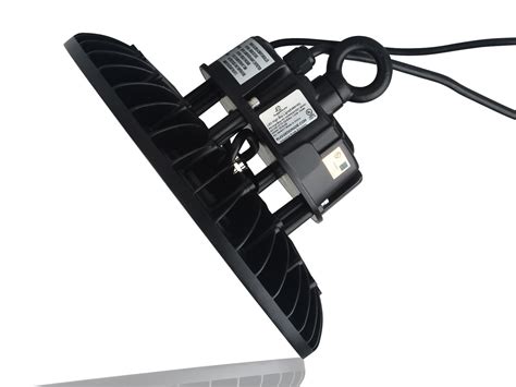 150 Watt LED High Bay UFO Corvus Series Lights With 40w Kono Series