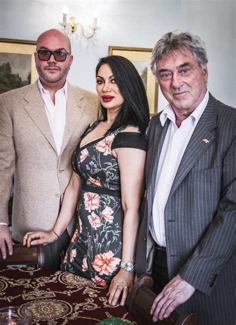 Interview Billy Murray Jeanine Nerissa Sothcott And Jonathan Sothcott On New Crime Movie Nemesis