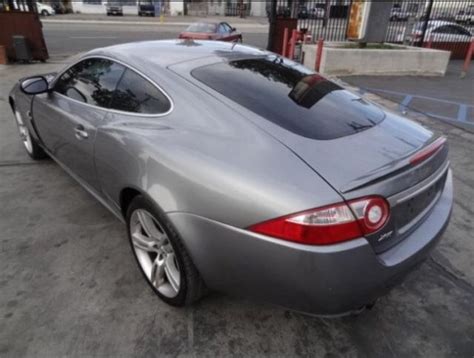 Jaguar Xkr Supercharged