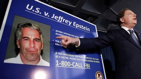 Jeffrey Epstein El Multimillonario Acusado De Abuso Sexual A Menores Y